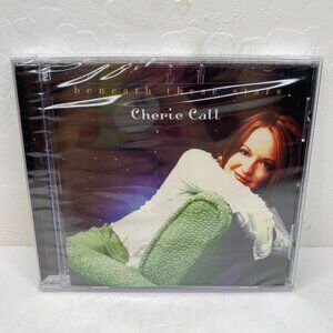 Cherie Call Beneath These Stars Album CD Plastic Sealed Jewel Case Christian